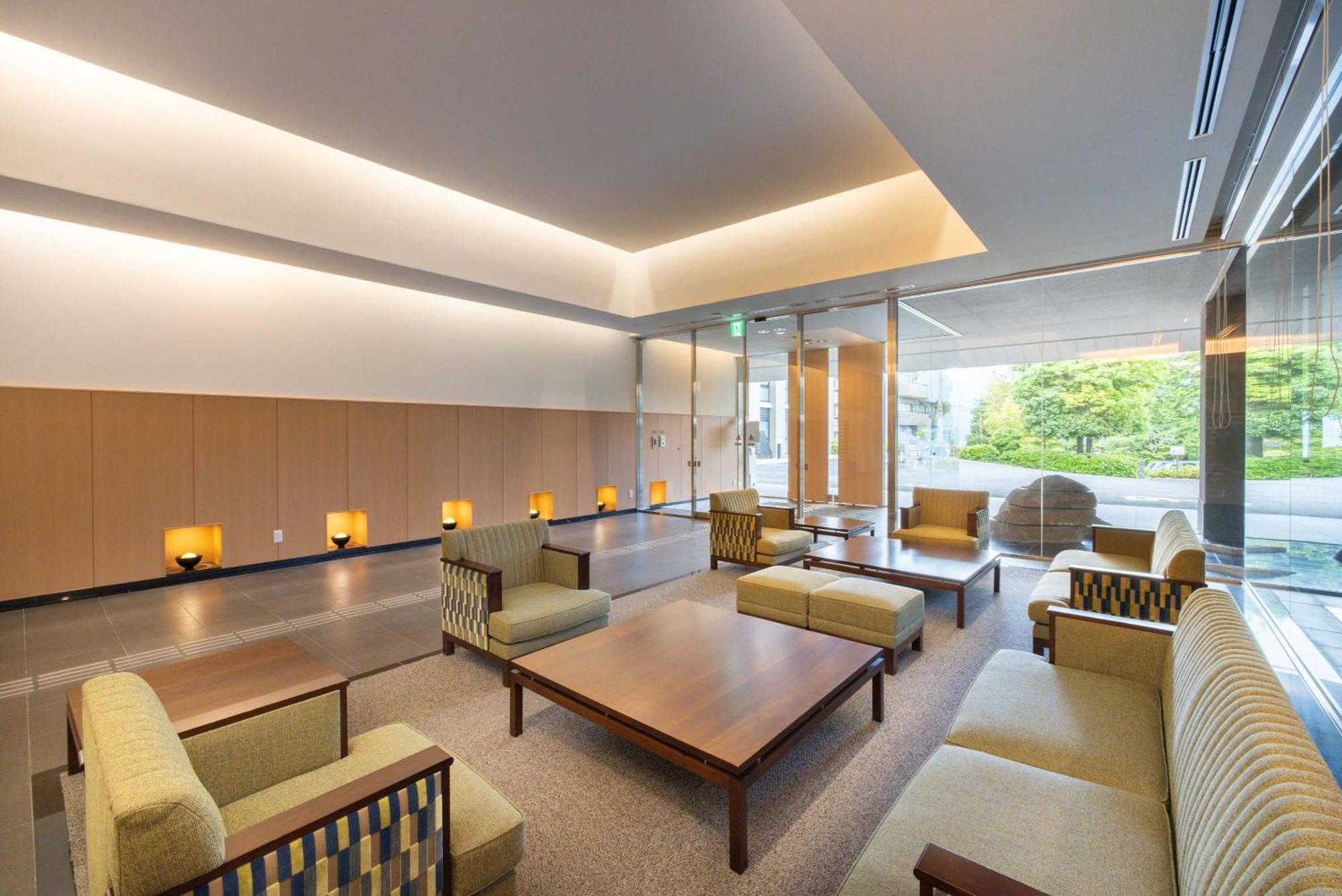Hotel Tokyu Vacations Hakone Gora Esterno foto