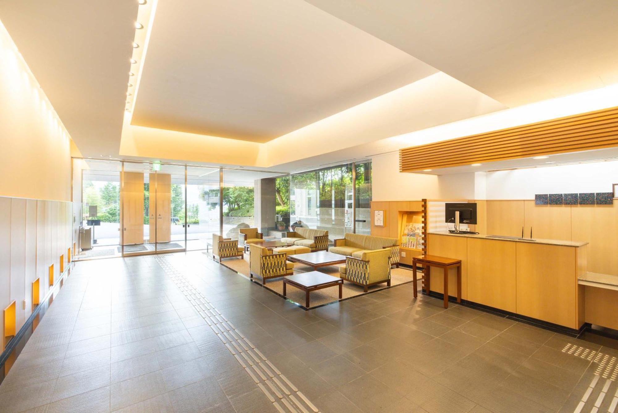 Hotel Tokyu Vacations Hakone Gora Esterno foto
