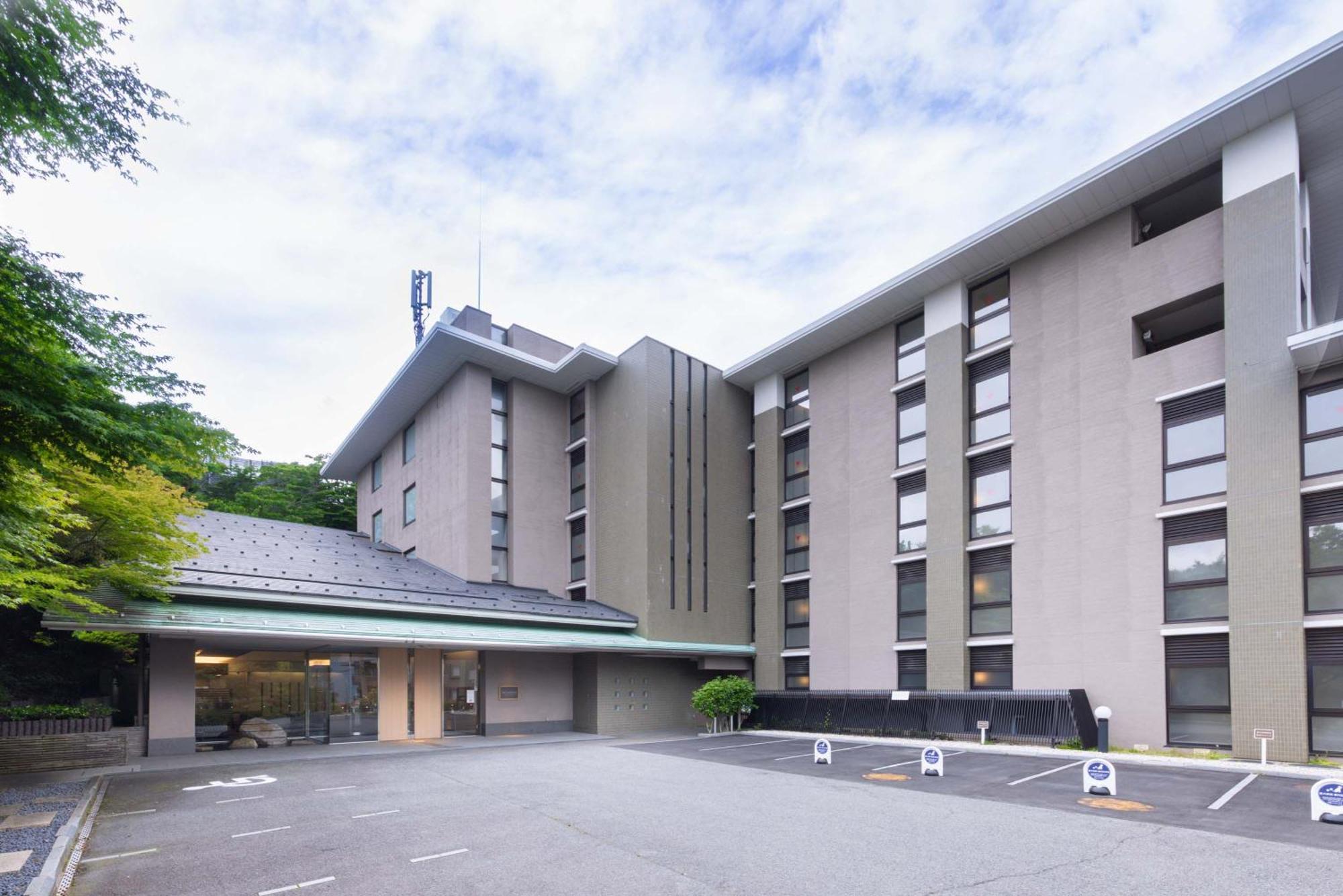 Hotel Tokyu Vacations Hakone Gora Esterno foto