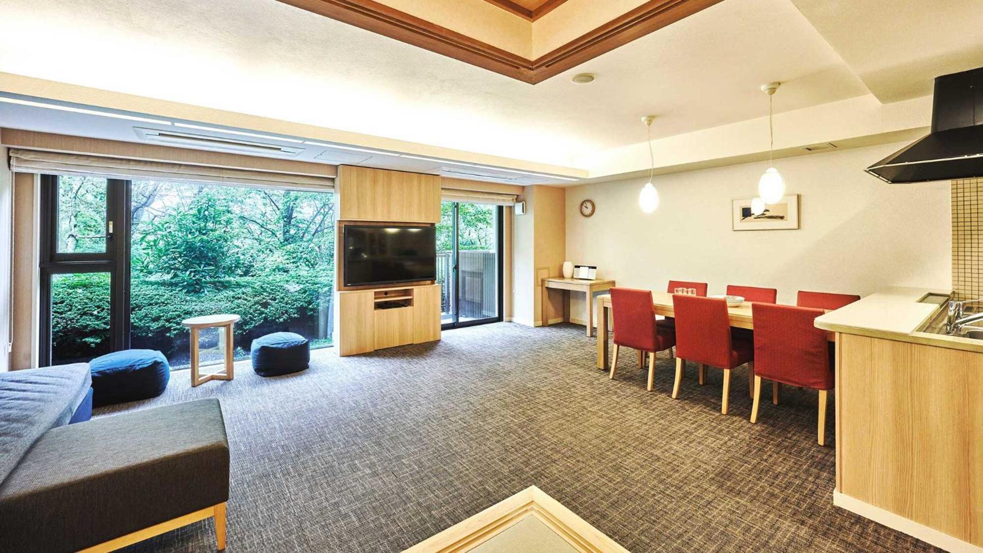 Hotel Tokyu Vacations Hakone Gora Esterno foto