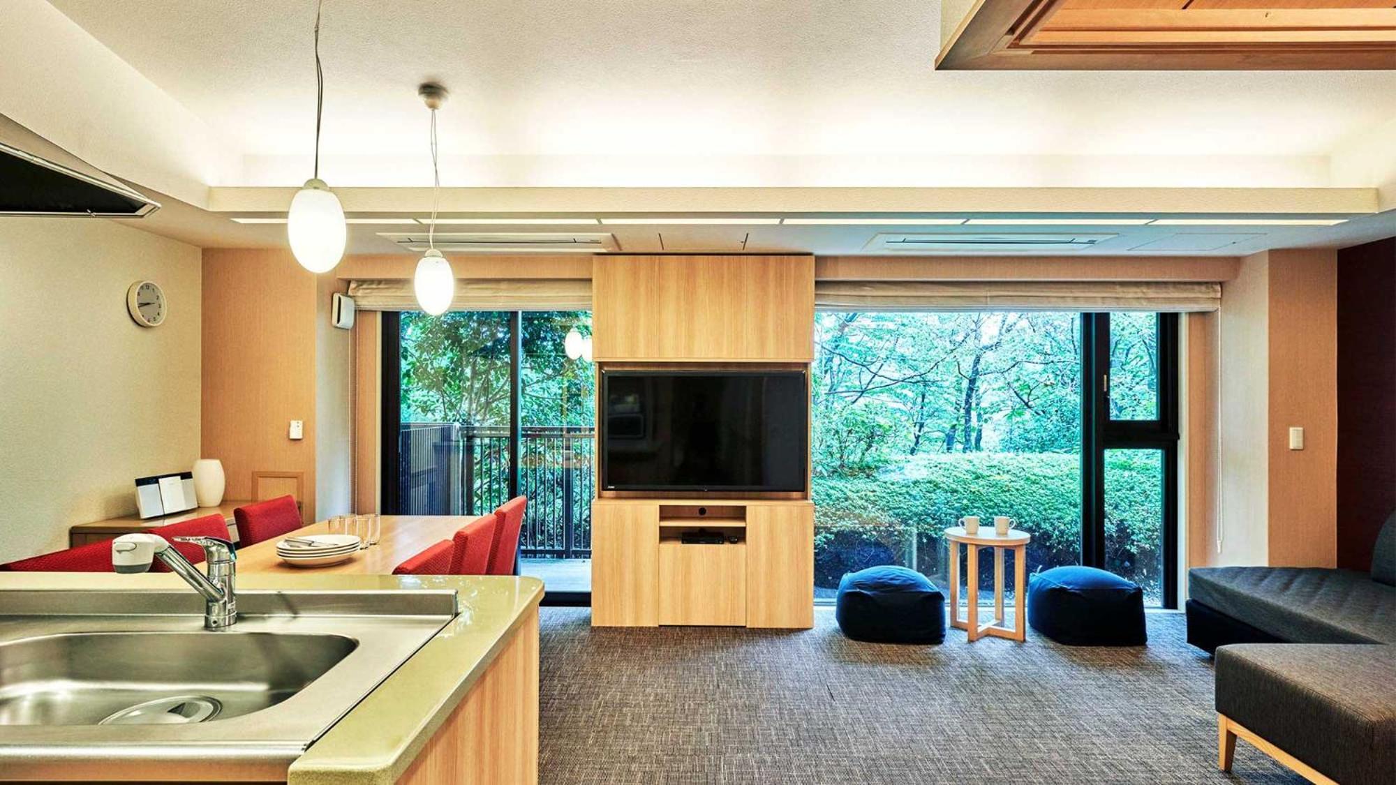 Hotel Tokyu Vacations Hakone Gora Esterno foto